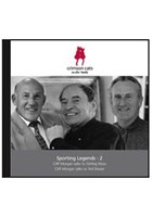 Sporting Legends 2 Stirling Moss Ted Dexter Audio CD