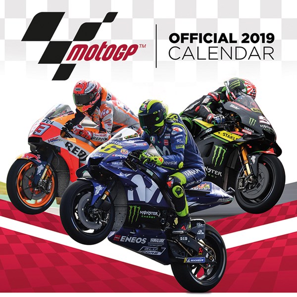 MotoGP 2019 Calendar