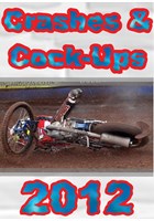 Crashes & C..k Ups 2012 DVD