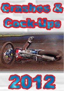 Crashes & C..k Ups 2012 DVD