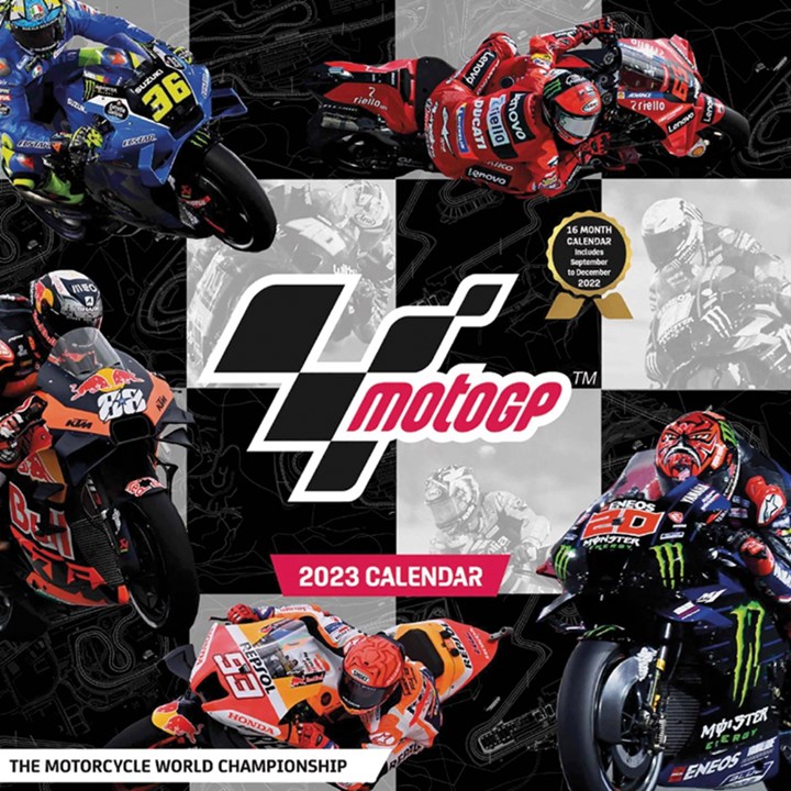 MotoGP 2023 Calendar