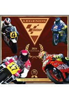 MotoGP 2024 Wall Calendar