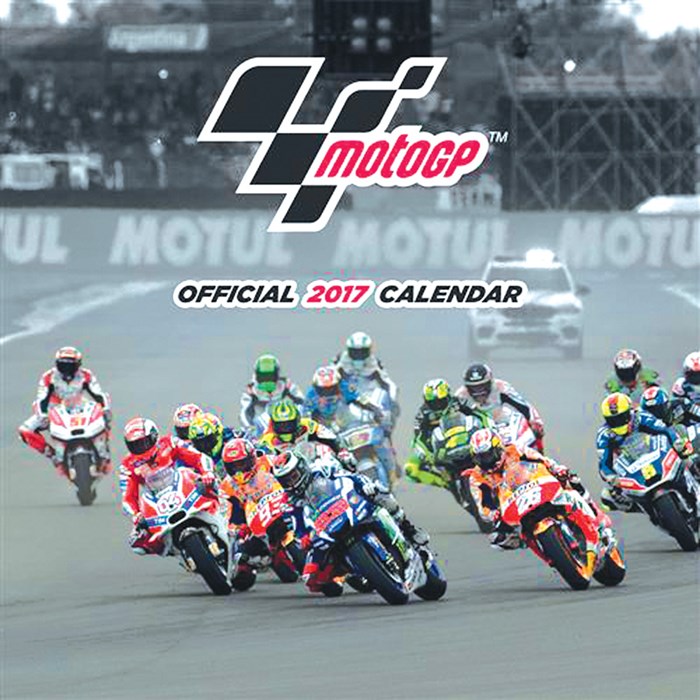 MotoGP 2017 Calendar : Duke Video