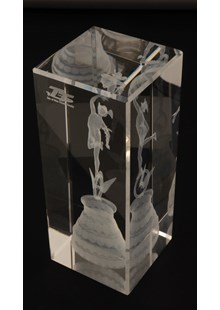 TT Crystal Block