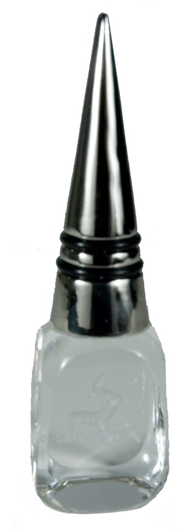 Three Legs Wine Bottle Stopper