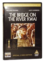 Bridge Over the River Kwai DVD