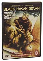 Black Hawk Down DVD