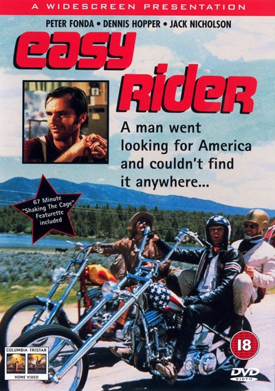 Easy Rider DVD