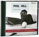 Phil Hill CD