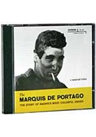 The Marquis DE Portago CD