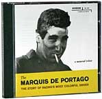The Marquis DE Portago CD