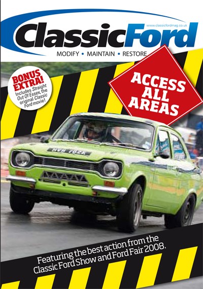 Access All Areas Classic Ford DVD