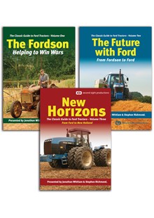 Classic Guide to Ford Tractors Bundle