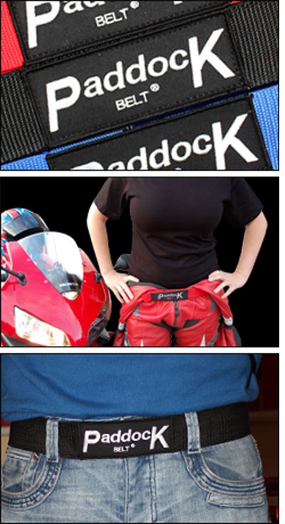 Paddock Belt - click to enlarge