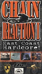 Chain Reaction VHS