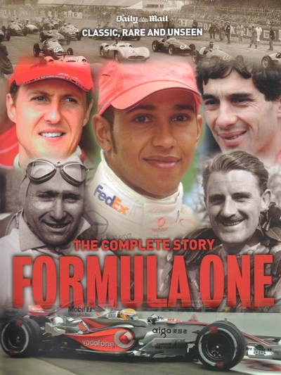 Formula One The Complete Story (HB)