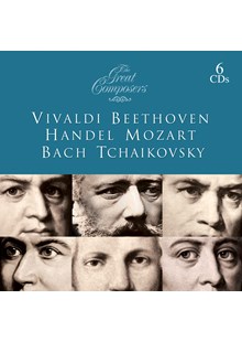 The Great Composers