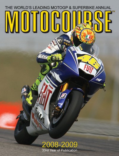 Motocourse 2008/9 (HB)