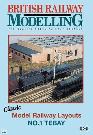 Classic Model Railways Tebay DVD