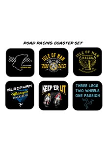 Road Racing Coaster set