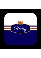 Rothmans Retro Racing Coaster