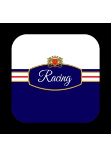 Rothmans Retro Racing Coaster
