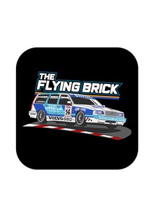 Volvo 850 Estate Touring Car Coaster