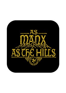 As Manx As the Hills Coaster