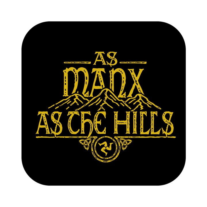 As Manx As the Hills Coaster