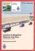 London to Britain 2006 Veteran Car Run DVD