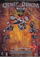 Crusty 15 Blood Sweat & Fears DVD