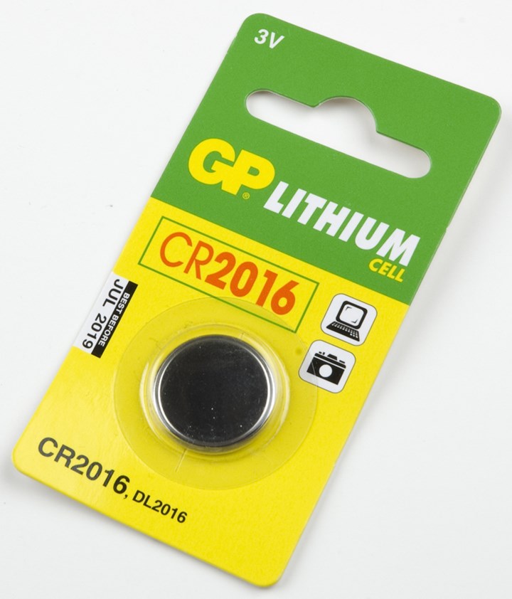 Lithium Cell 3V  Battery