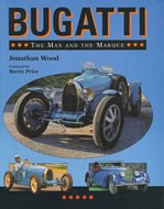 Bugatti- the Man and the Marque Book