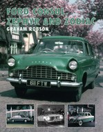 Ford Consul,Zephyr and Zodiac (HB)