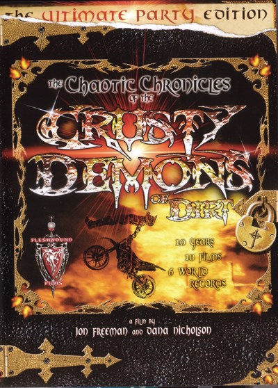 Crusty -choatic Chronicles