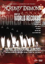 Crusty Night of World Records