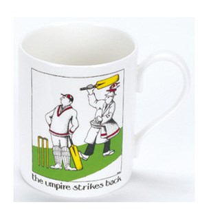 Umpire Strikes Back Mug