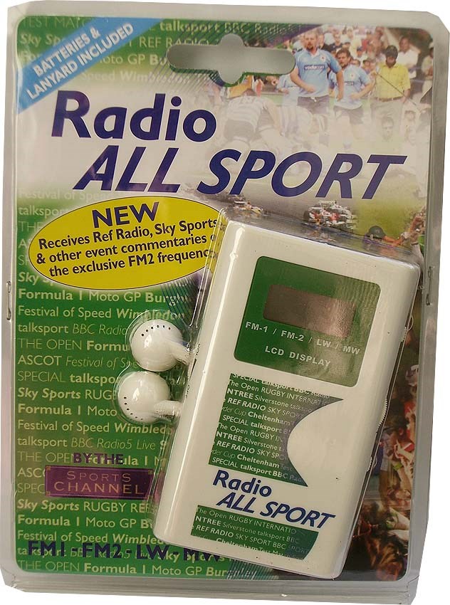 Radio All Sport