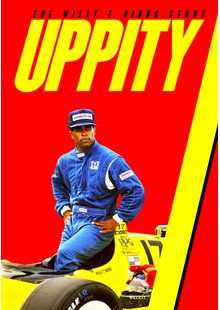 Uppity: The Willy T. Ribbs Story DVD