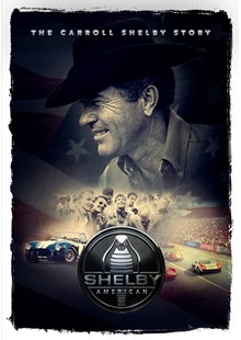 Shelby American DVD