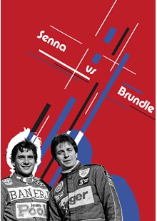Senna Vs. Brundle DVD