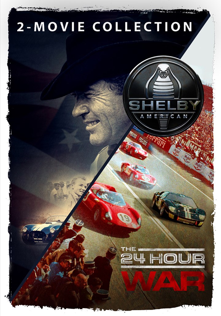 Shelby American / The 24 Hour War