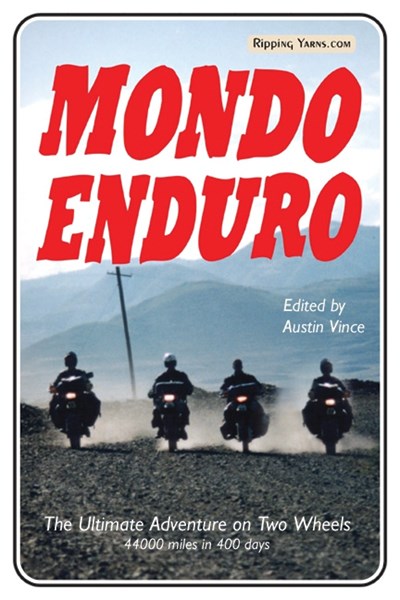 Mondo Enduro Book