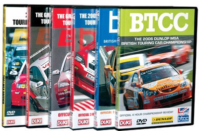 BTCC 2001-2006