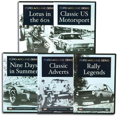 Ford Archive Gems