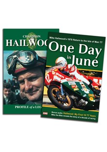 Champion Hailwood and One Day in June