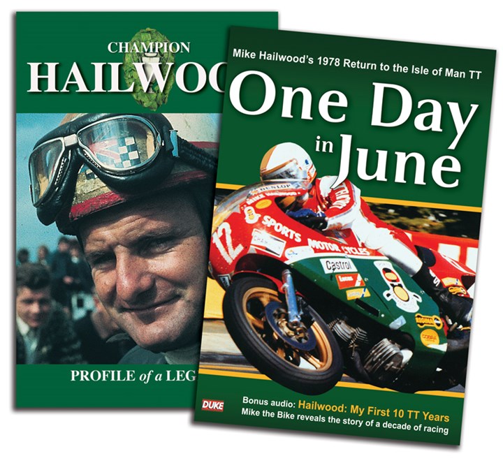 Champion Hailwood and One Day in June