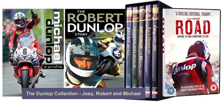 Dynasty : The Dunlop Story