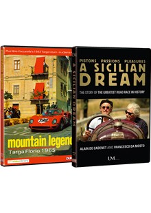 A Sicilian Dream and Mountain Legend: Perfect Partners