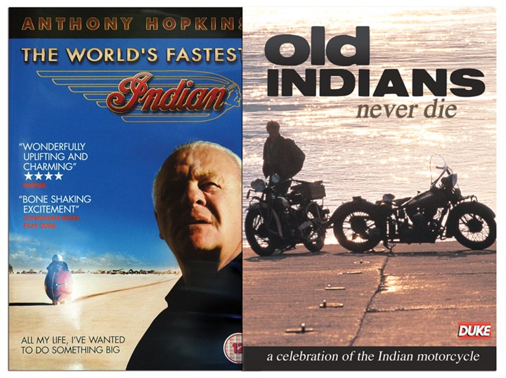 World's Fastest Old Indian bundle Duke Video